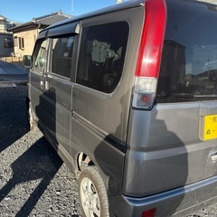 バモス　車検1年半以上　難ありの画像