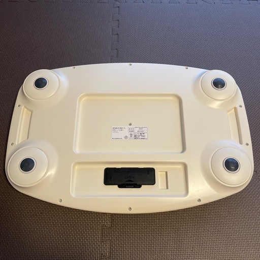 ベビー　スケール　体重計　タニタ