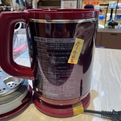 【ケトル】【象印】クリーニング済み【管理番号0121】五の画像