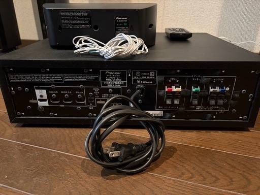 Pioneer 5.1ch サラウンドシステム Bluetooth対応 HTP-S757