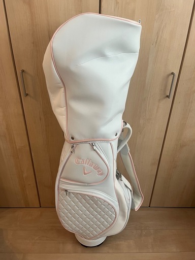 【レディース】Callaway REVA ゴルフクラブ フルセット＋キャディバッグ