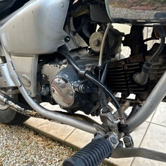 マグナ50 チョッパーの画像