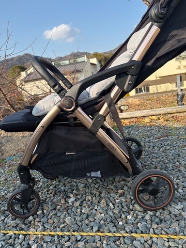ベビーカー KikkaBoo 海外ブランドベビーカー