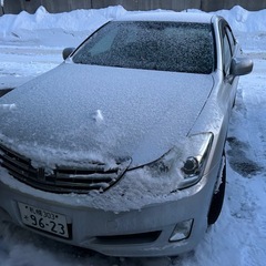 クラウンFRの画像