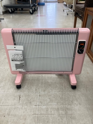 【トレファクマーケット千葉おゆみ野店】ご来店いただける方限定！萬基商事株式会社の遠赤外線輻射式暖房器のご紹介です！