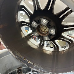 BMW Mスポーツ　ホイール4本セットの画像