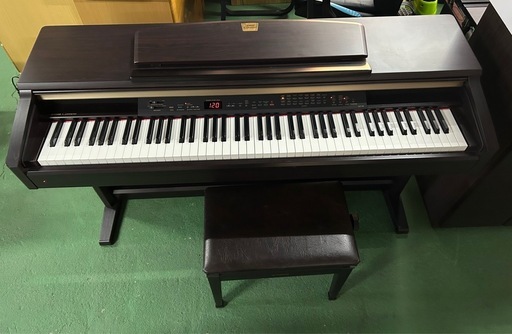 YAMAHA 電子ピアノ Clavinova CLP-130 椅子付き