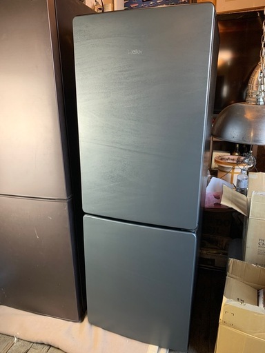 ハイアール単身用冷蔵庫173L 2023年製 (まぁたん) 札幌のキッチン家電