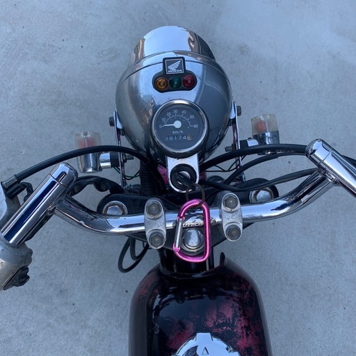 エイプ50 FI