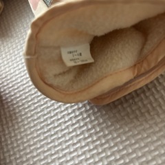 スノー手袋の画像