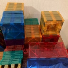 マグネットブロックの画像