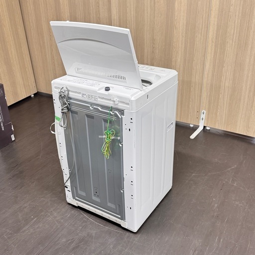 A2015?配送設置可?激安‼️最新2023年製　RORO 6.0k 洗濯機YWM-T60L ?