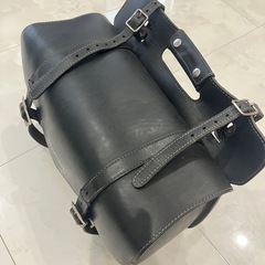 トライアンフ　サイドバッグの画像