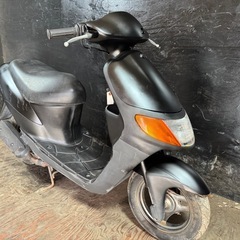 ★支払い総額2.6万円★走行テスト済み！早い者勝ち！スズキ　レッツ　CA1KA 2ストのためオイル継ぎ足しでOK！バッテリー新品！激安！の画像