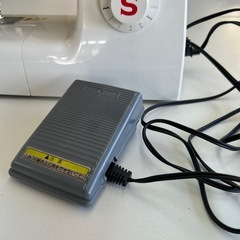 ジンガーミシン（中古品）の画像