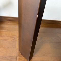 テーブルの画像