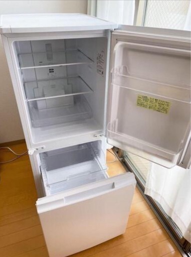 ?✨極上の極み❣️✨?美品??高年式?❄️両側ドア❄️♦️152L♦️?SHARP?⛄️冷蔵庫⛄️♻️中古平均価格の半値❣️♻️ 
