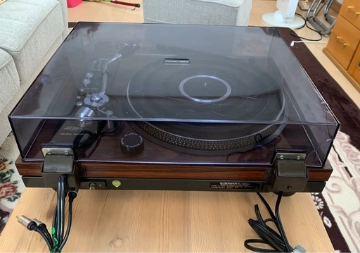 パイオニアレコードプレーヤー(ジャンク) パイオニア レコードプレーヤー
