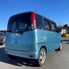 総額19.8万円 スズキ パレット L 車検2年 7万キロ台 ワンセグ バックカメラ ETCの画像