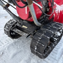 商談中‼️ホンダの除雪機 HS55 要整備交換調整必要のジャンク品の画像