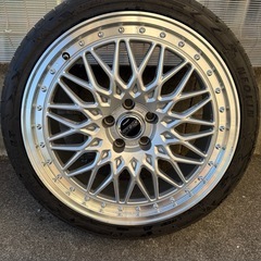 【超美品】19インチSTEINER
の画像