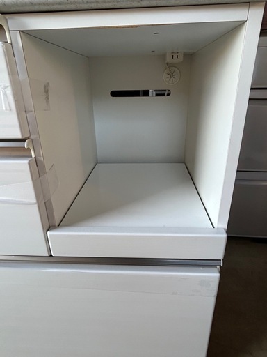 美品✨キッチンボード