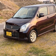 スズキ　ワゴンR の画像