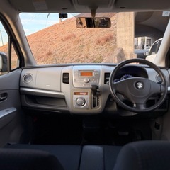 スズキ　ワゴンR の画像