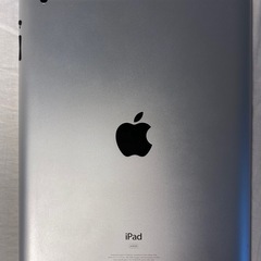 美品 iPad第3世代Wi-Fiモデル 64GB(カバーとコードのおまけ付き！) の画像