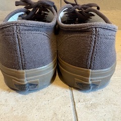 VANS  スニーカー 24.5cm〜25.0cmの画像