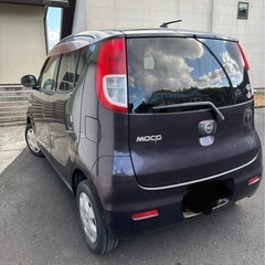 車検たっぷり　モコ　令和9/7まで！の画像