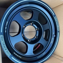 RAYS TE37XT BCランクル70、80等の画像