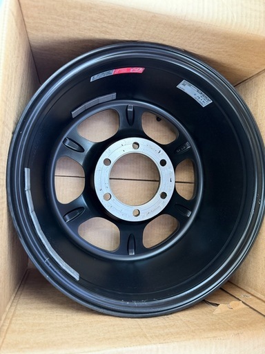 RAYS TE37XT BCランクル80、95プラド等