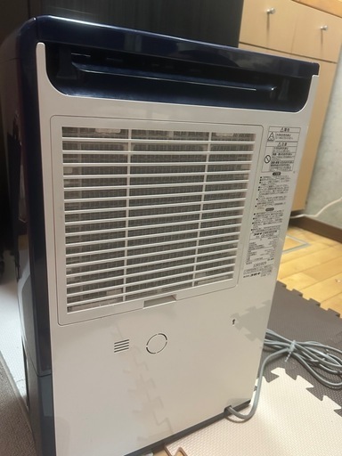 コロナ衣類乾燥機CD-H1820　