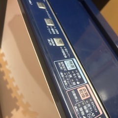 コロナ衣類乾燥機CD-H1820　の画像