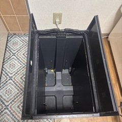 【決まりました】ゴミ箱の画像