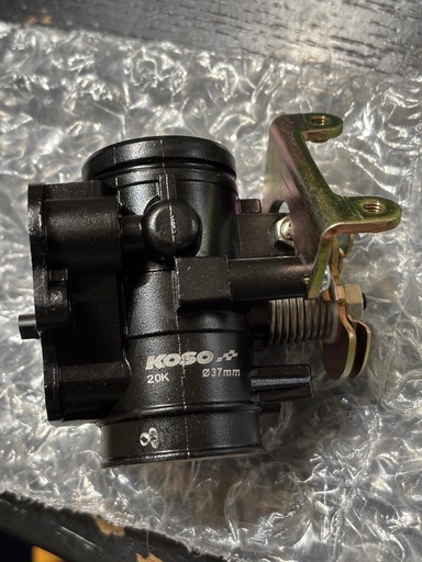 シグナススロボ37mm