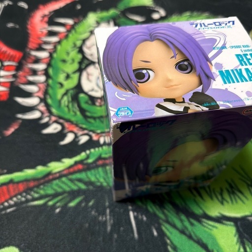 美品　ブルーロック フィギュア 17体セット　まとめ売り　Qposketなど ジャンク含む現状品 ブルーロック フィギュア まとめセット 御影玲王