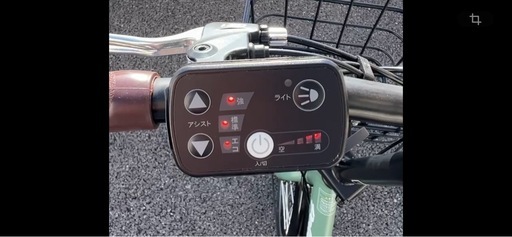 美品✨折り畳み電動アシスト自転車　peltec(ペルテック)安心の日本製