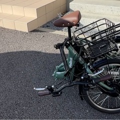 美品✨折り畳み電動アシスト自転車　peltec(ペルテック)安心の日本製の画像