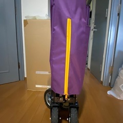 DOPPELGANGER (から「DOD」へ)ドッペルギャンガー キャリーワゴンの画像