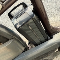 YAMAHA PAS 26インチ　電動アシスト自転車　状態良好の画像