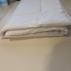 お昼寝布団　敷布団のみの画像