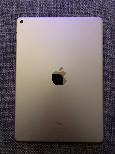 iPad Air 2 9.7インチ Retinaディスプレイ 16GB シルバー