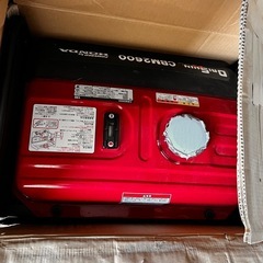 ホンダ CBM2600 発電機の画像