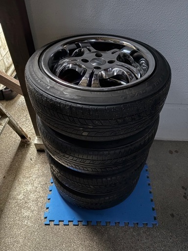 最終値下げ?１５インチホイール
