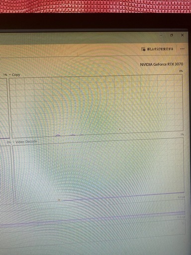 RTX 3070【取り引き中