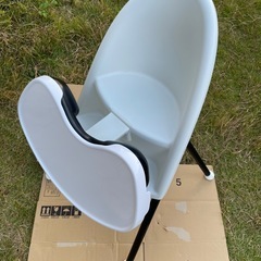 ベビービョルン　ハイチェアの画像