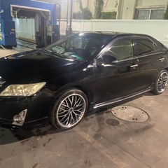 トヨタカムリ50前期の画像