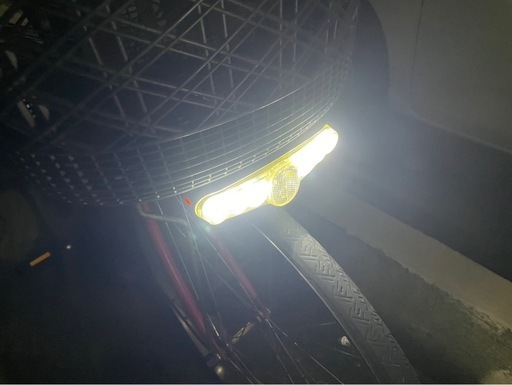 パナソニック製　電動自転車